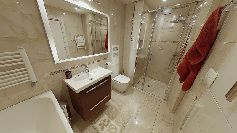 Customizable Bathroom Features